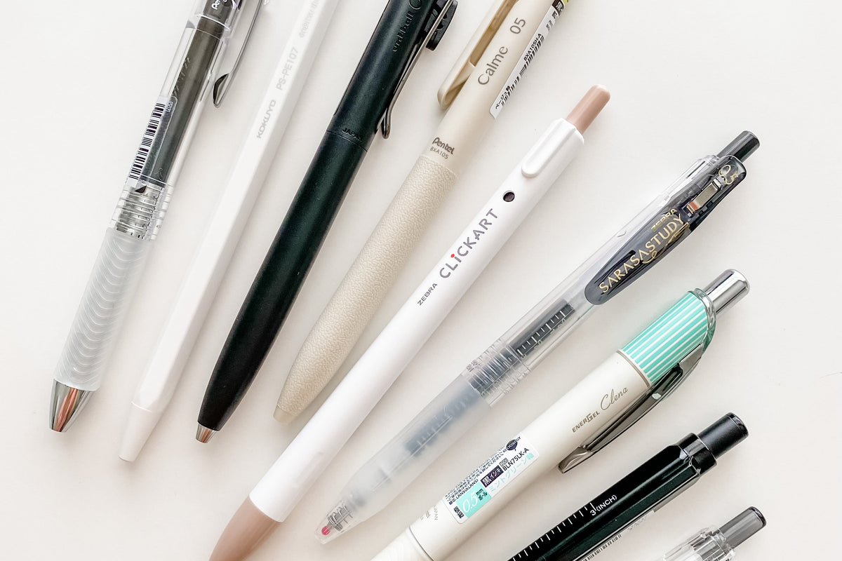 Pens & Pencils
