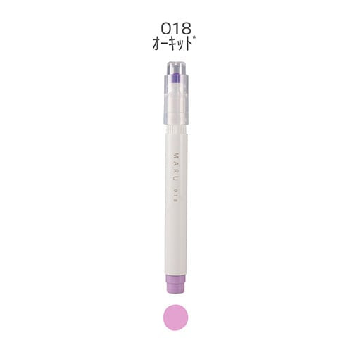 Kobaru Maru Dot Liner - Simple Paper