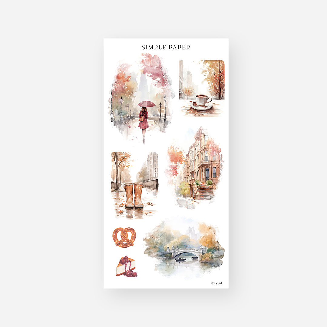 September '23 Top Hits Bundle - Simple Paper