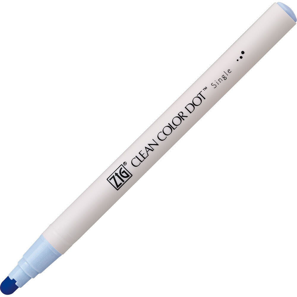 ZIG Clean Color Dot Single Marker - Simple Paper
