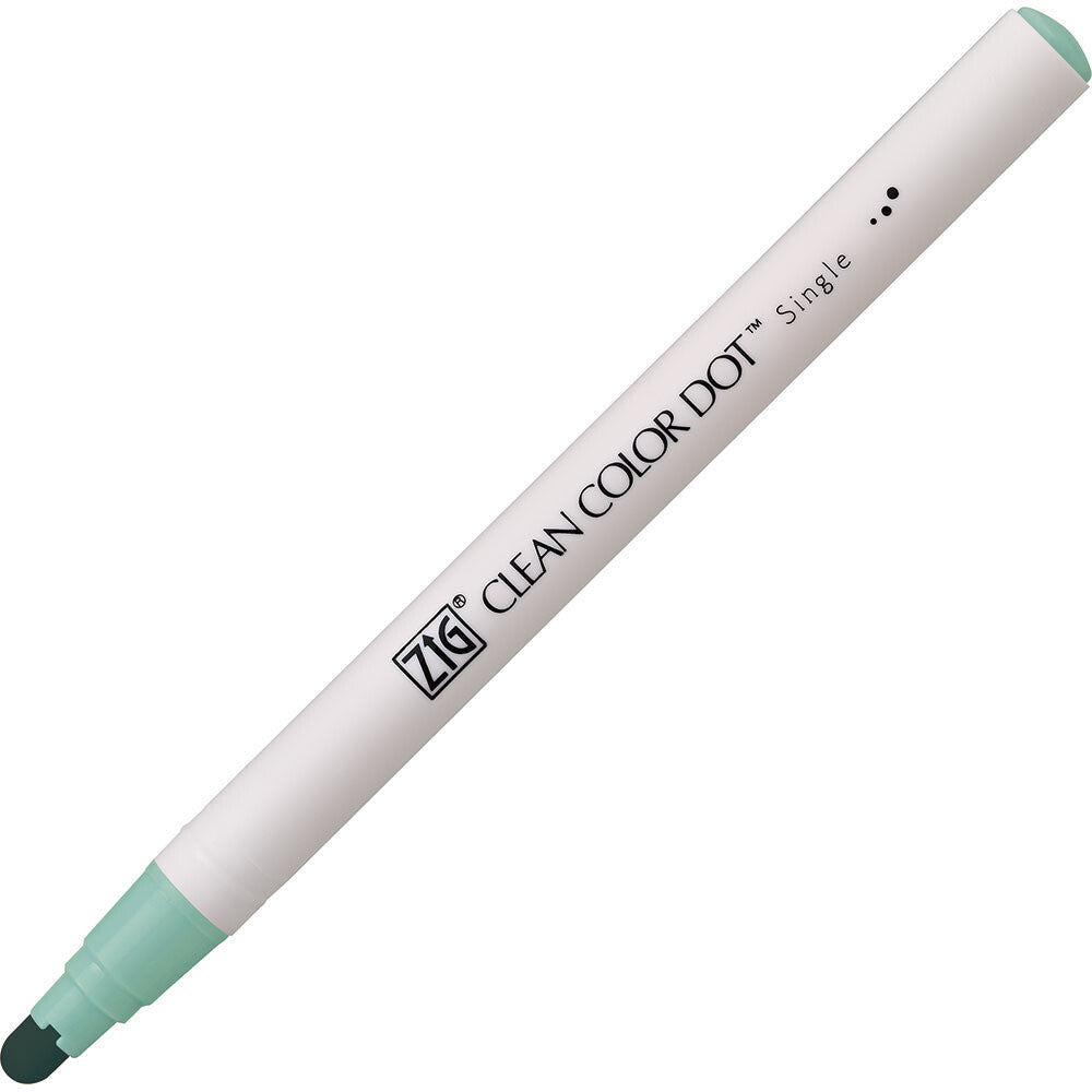 ZIG Clean Color Dot Single Marker - Simple Paper