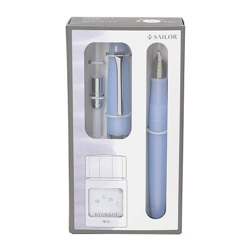 SAILOR Limited Edition 1911 Profit Junior Fountain Pen Yurameku | Kyokkou - Simple Paper