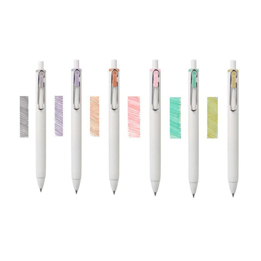 Uni-ball One Gel Pen | Japanese Taste - Simple Paper