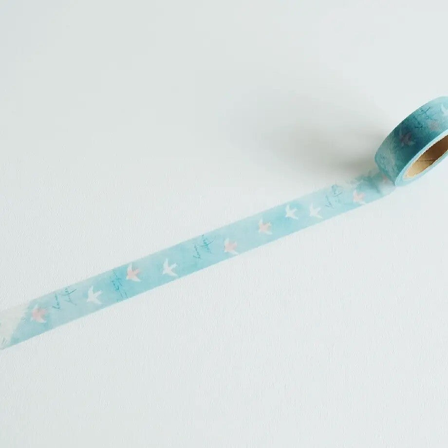 Yohaku Washi Tape | Y-084 - Simple Paper