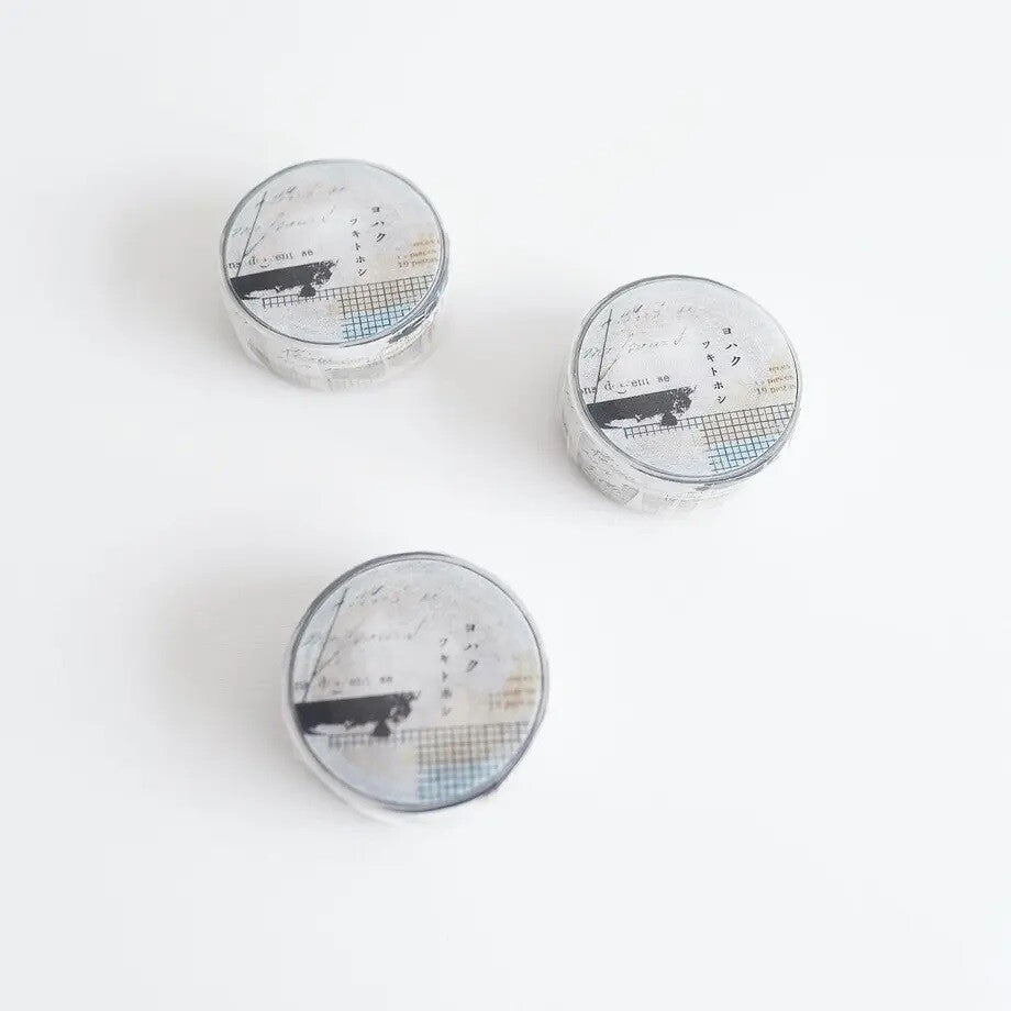 Yohaku Washi Tape | Y-121 - Simple Paper