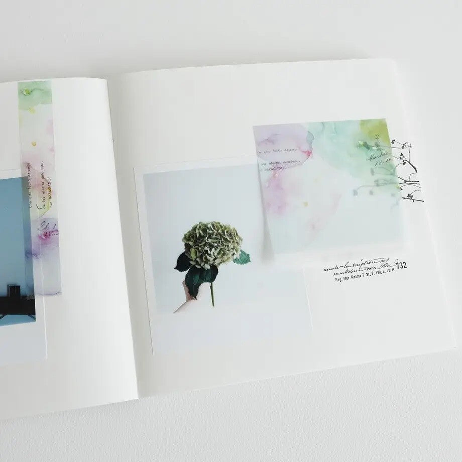 Yohaku Vellum Sticky Notes | M-065 - Simple Paper