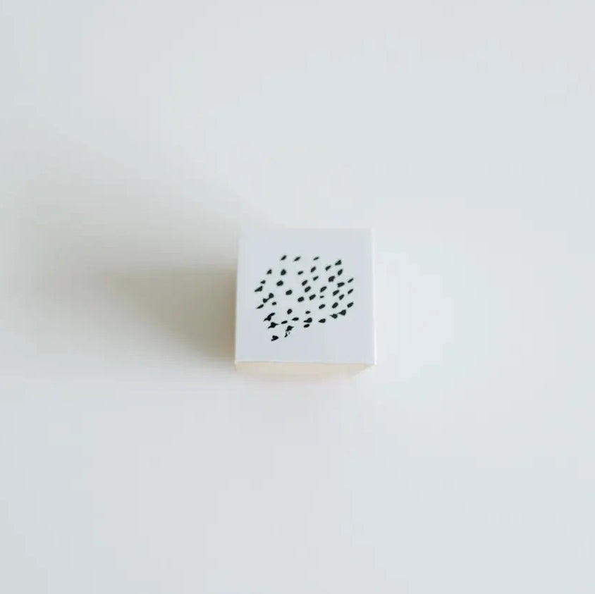 Yohaku Rubber Wood Stamp | S-039 - Simple Paper