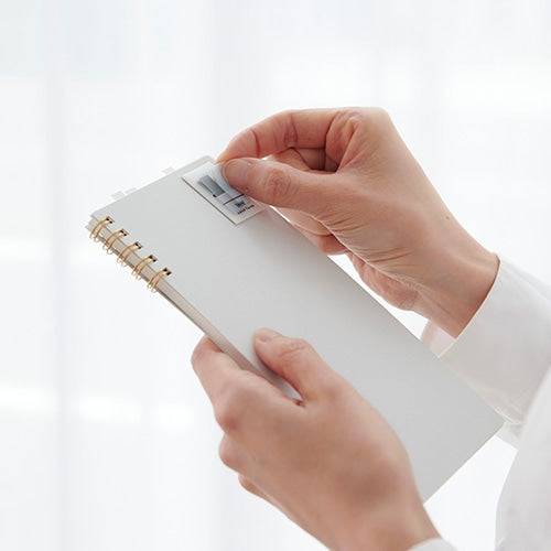 Kanmido Coco Fusen Sticky Notes | Mini | Margaret - Simple Paper