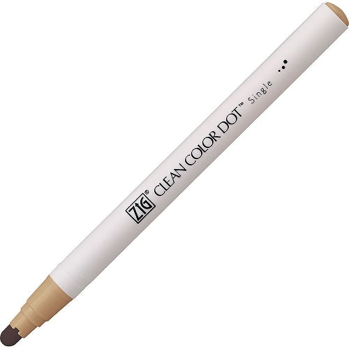 ZIG Clean Color Dot Single Marker - Simple Paper