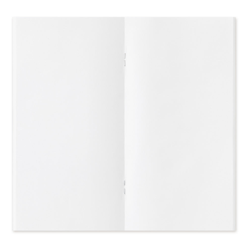 Traveler's Notebook Regular Size Refill - Tokyo Blank - LIMITED EDITION - Simple Paper