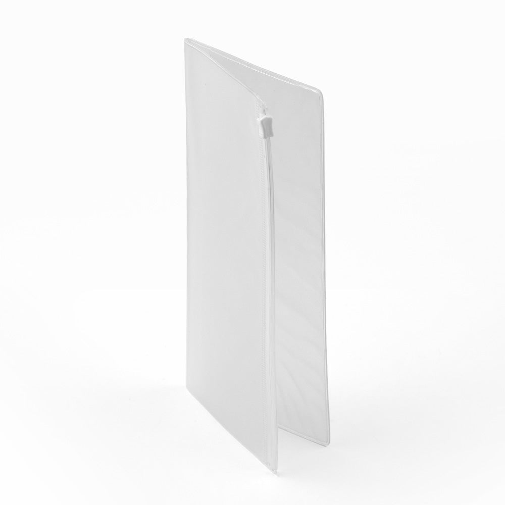 TN Regular Size Refill | Zipper Pocket | 008 - Simple Paper