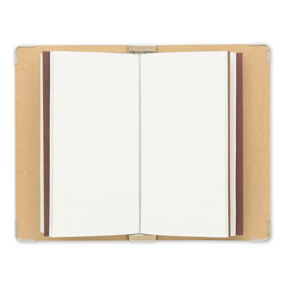 TN Regular Size | Binder For Refills | 011 - Simple Paper