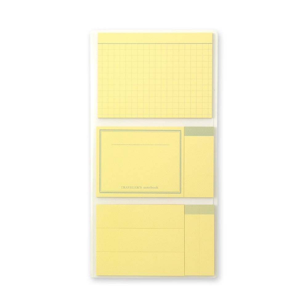 TN Regular Size Refill | Sticky Notes | 022 - Simple Paper