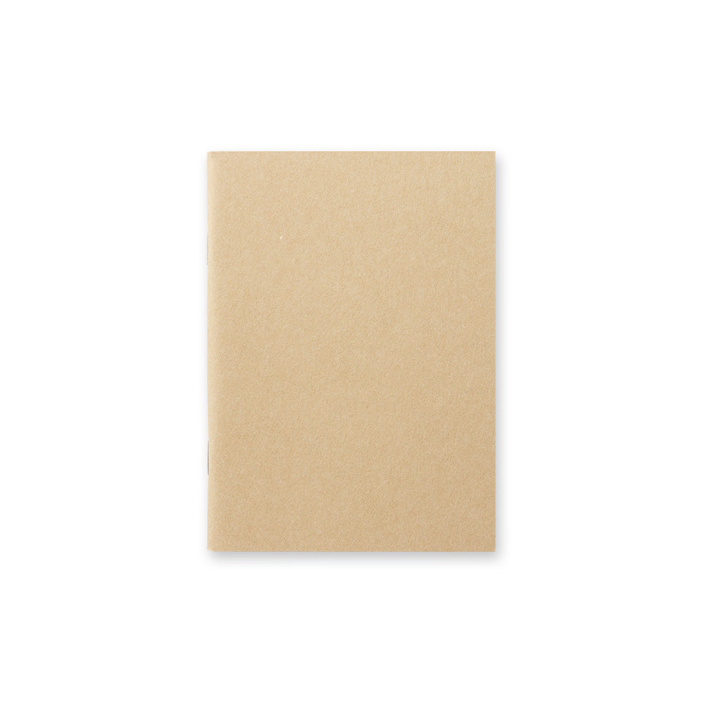TN Passport Size Refill | Kraft Paper | P09 - Simple Paper