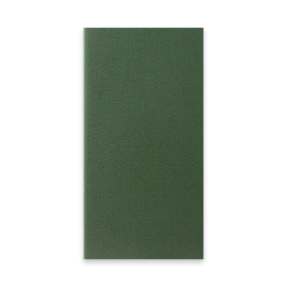 TN Regular Size Refill | Weekly Free Vertical | 018 - Simple Paper