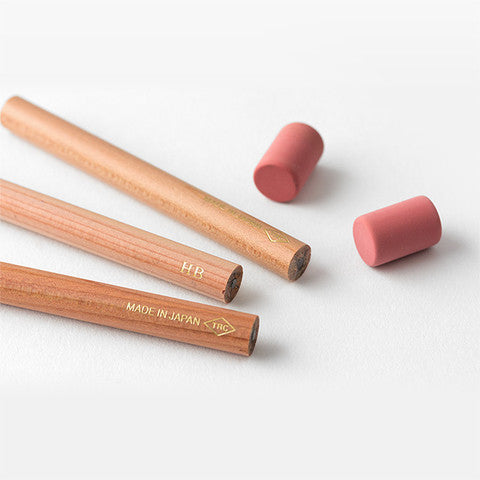 Traveler's Notebook Brass Pencil Refill - Simple Paper