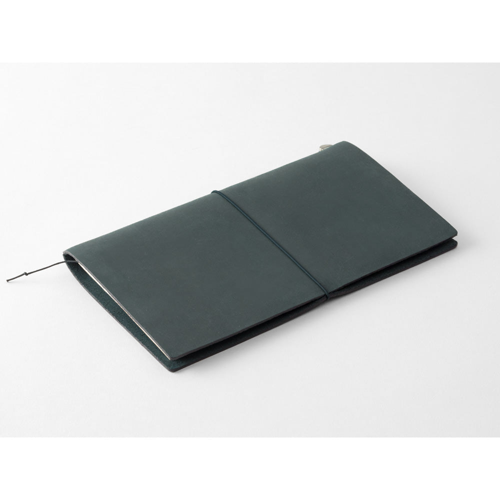 Traveler's Notebook - Regular - Blue - Simple Paper
