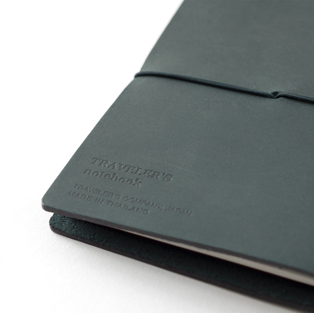 Traveler's Notebook | Passport | Blue - Simple Paper