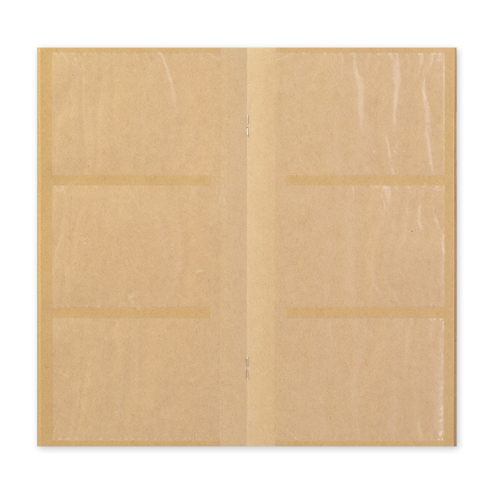 TN Regular Size Refill | Card File | 028 - Simple Paper