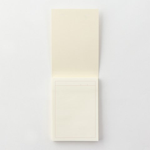 Midori Sticky Memo Pad A7 | Frame - Simple Paper