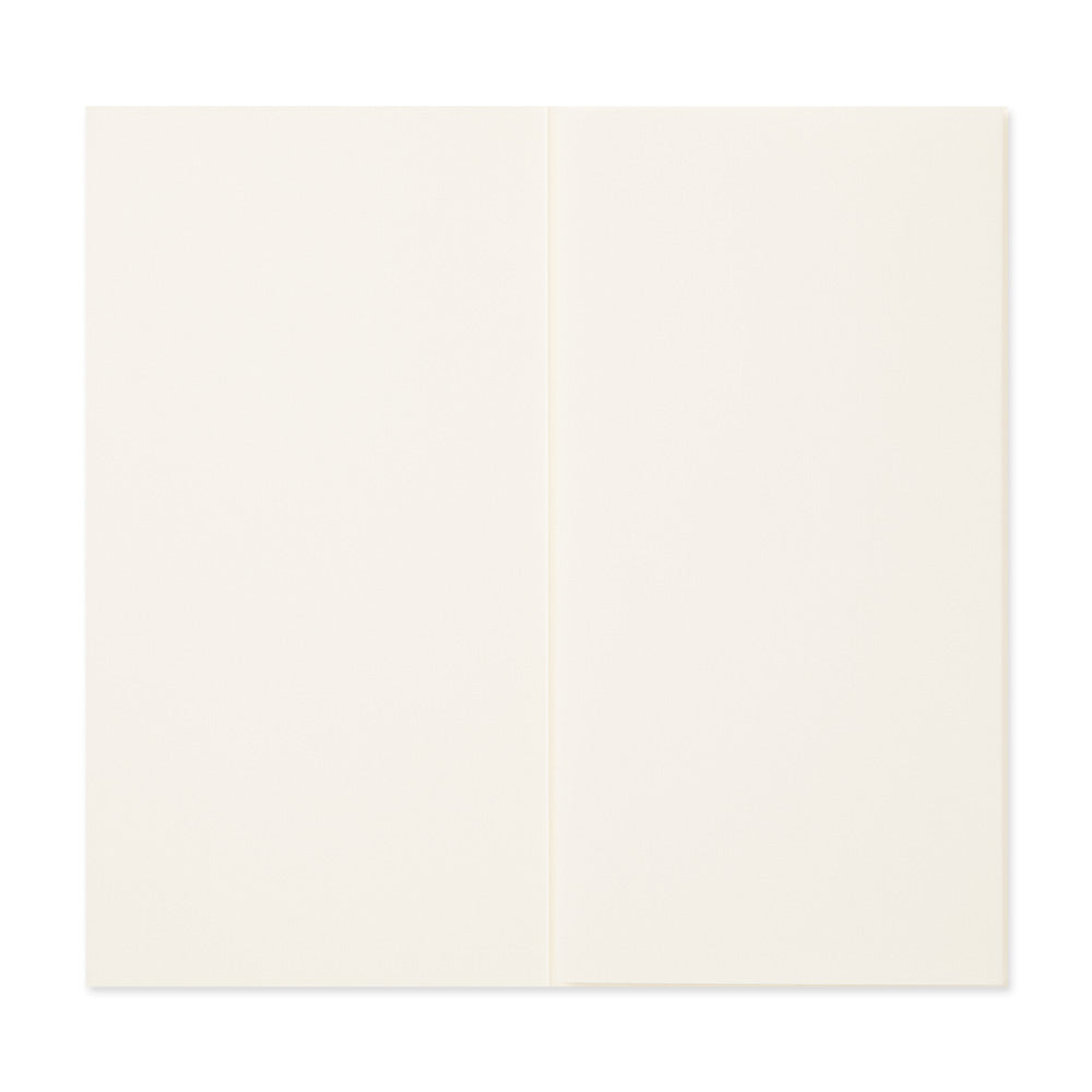 TN Regular Size Refill | Accordion Fold Paper | 032 - Simple Paper