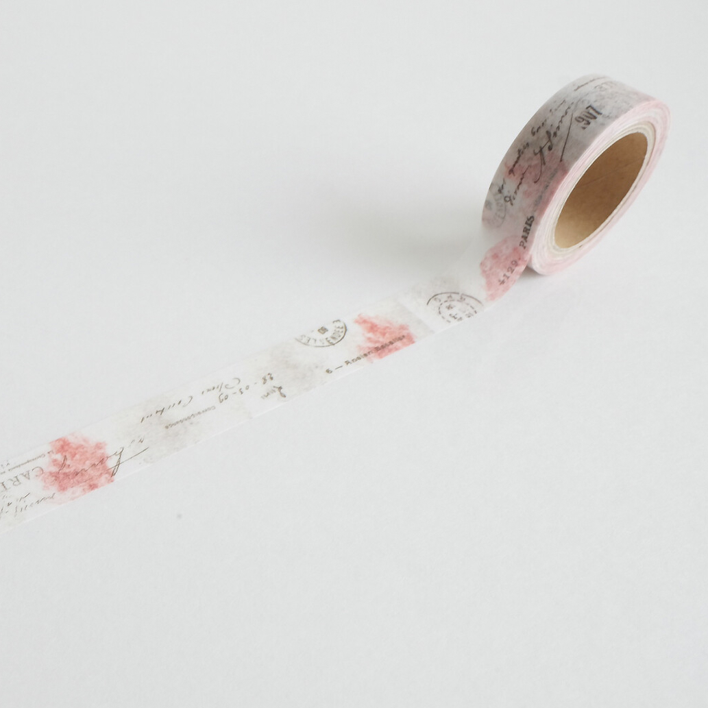 Yohaku Washi Tape | Y-026 - Simple Paper