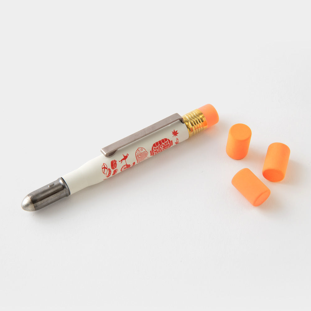 Traveler's Factory | Tokyo Brass Pencil | LIMITED EDITION - Simple Paper