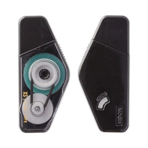 Midori XS Glue Tape | Black - Simple Paper
