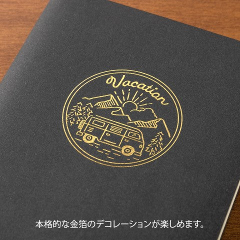 Midori Foiled Transfer Sticker | Outdoors - Simple Paper