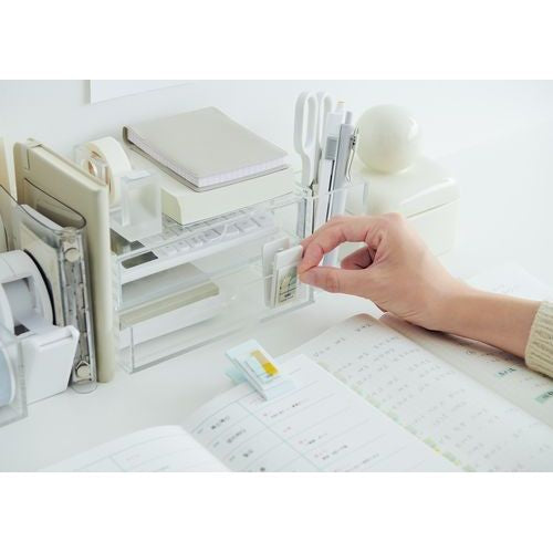 Kanmido Coco Fusen Mini Clip - Simple Paper