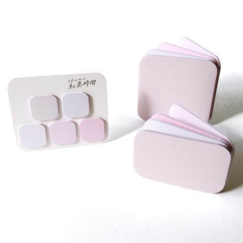 Beverly Marumi Sticky Note | Petite | FS-095 - Simple Paper