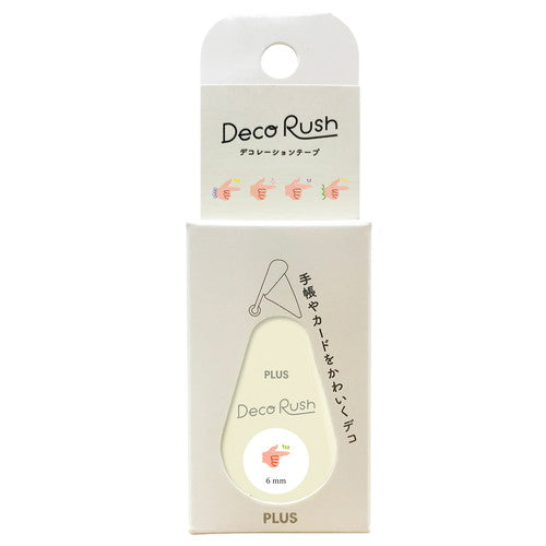 Plus Deco Rush | Check! - Simple Paper