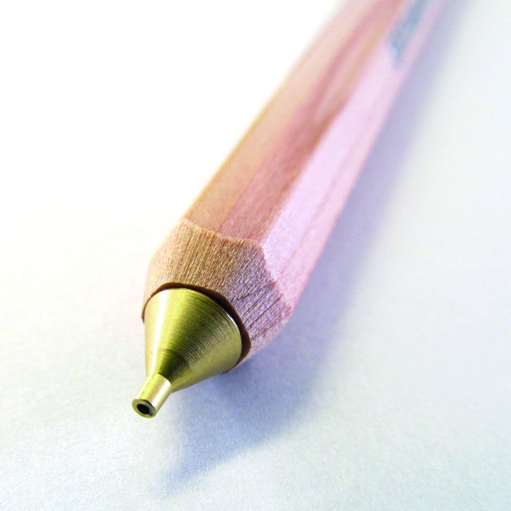 OHTO Wooden Mechanical Pencil | 0.5 mm - Simple Paper