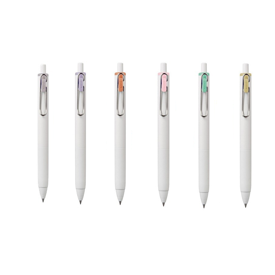Uni-ball One Gel Pen | Japanese Taste - Simple Paper