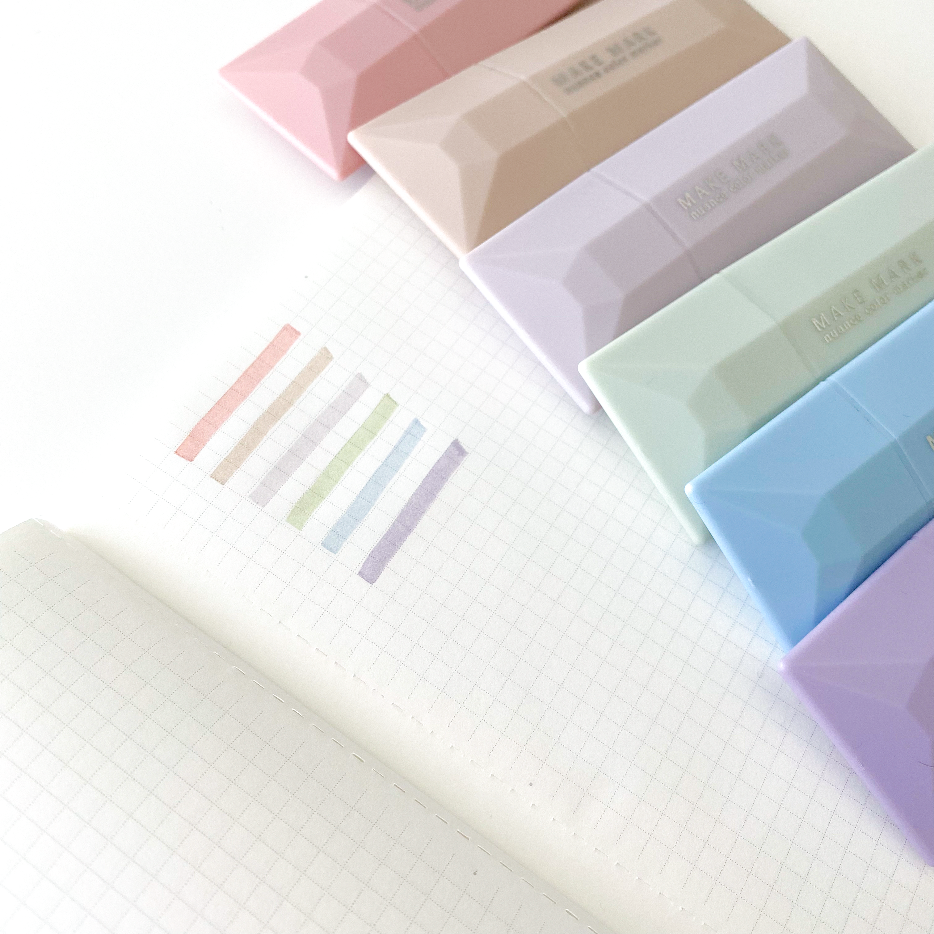 Sun-Star Make Mark Color Marker - Simple Paper