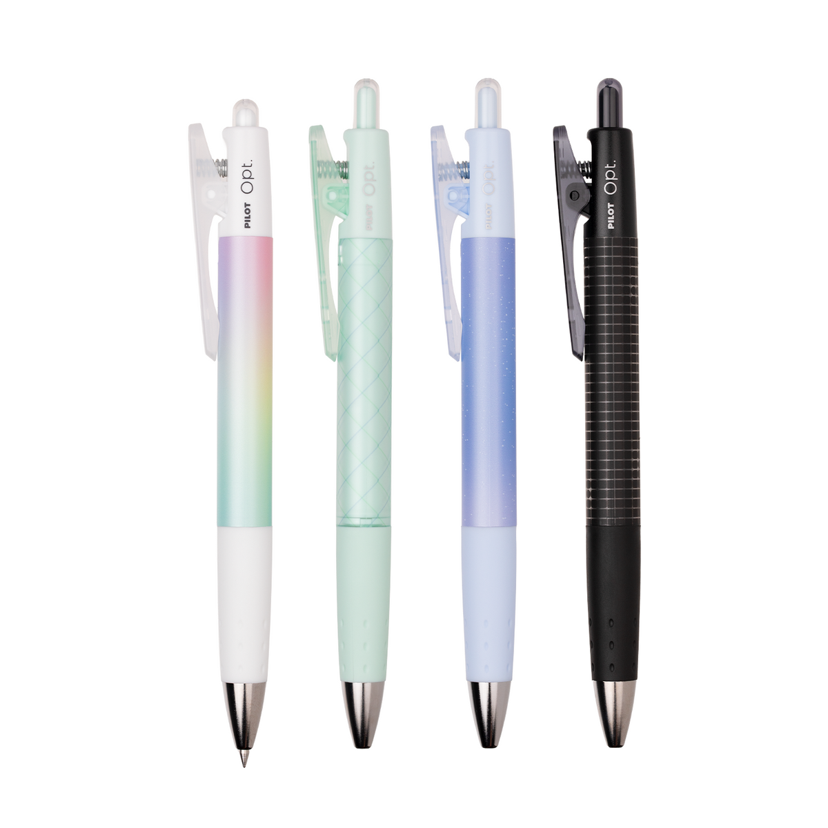 筆記具 PILOT0.5s-series PilotOpt.