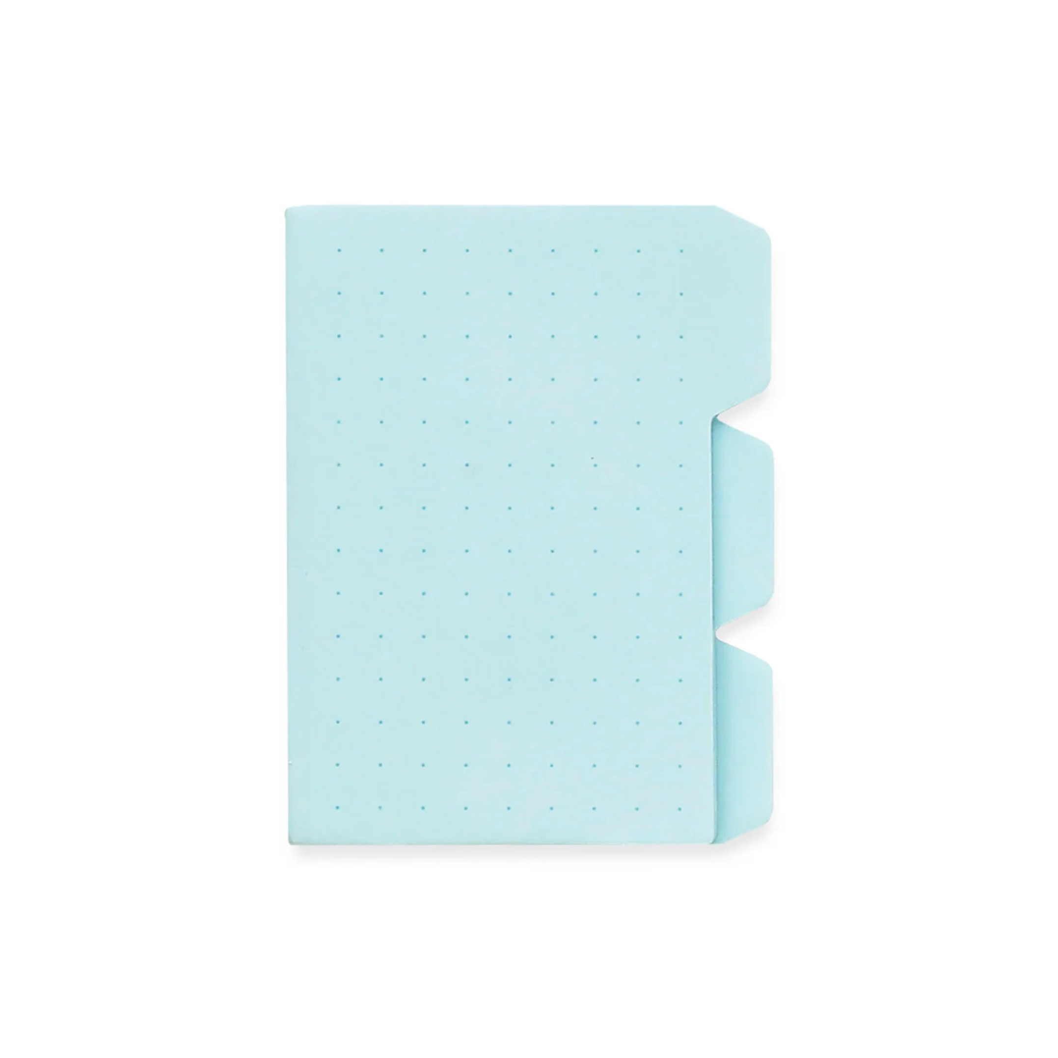 Hightide | Sticky Memo | Blue - Simple Paper