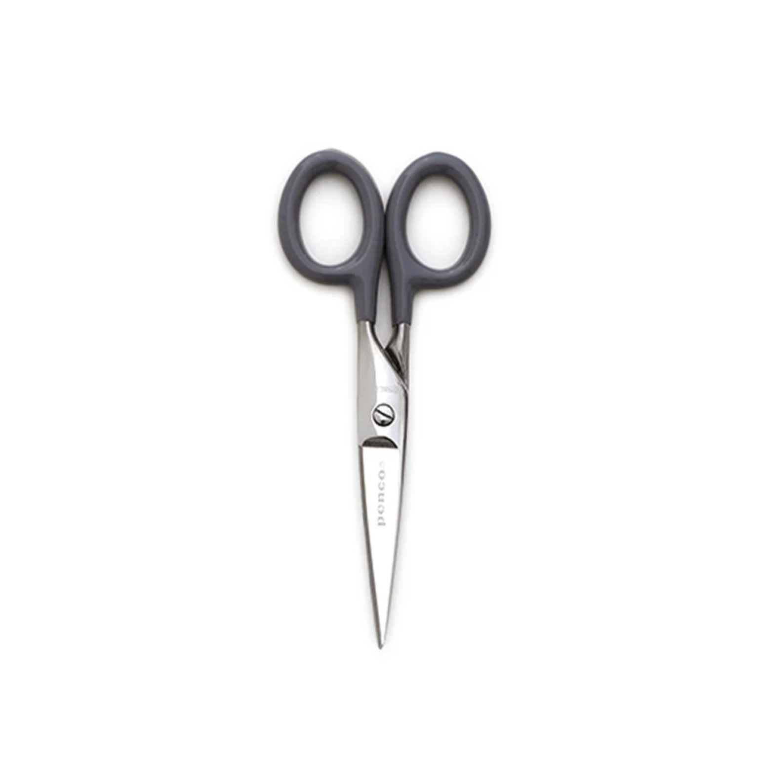 Hightide PENCO Stainless Steel Scissors 2024 Edition | Small | Grey - Simple Paper
