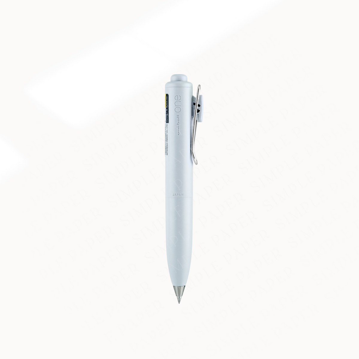 Uni-ball One P Gel Pen - Simple Paper