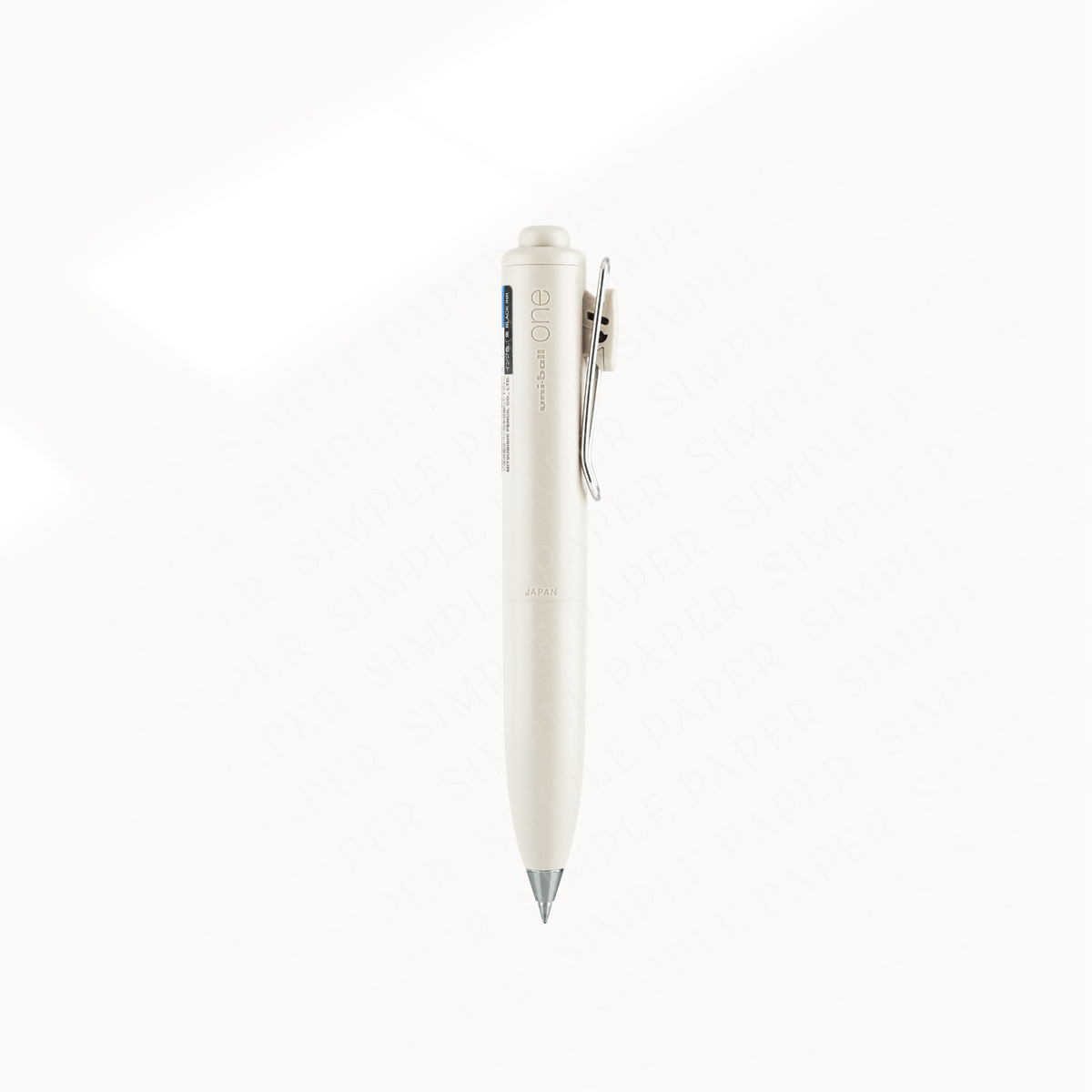 Uni-ball One P Gel Pen - Simple Paper