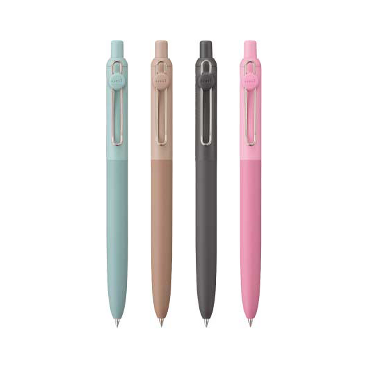 ball ZENTO Gel Pen Standard Model New Colors | Simple Paper