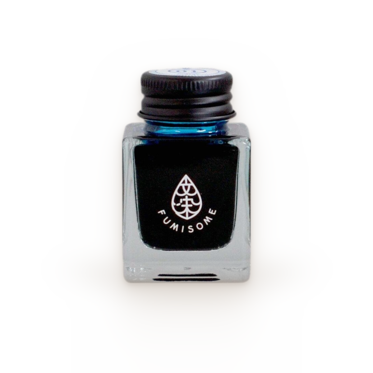 Tag Stationery Fumisome Natural Dye Ink | Indigo