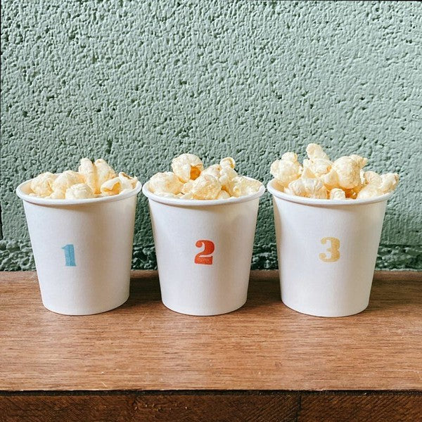 JIZAI POCKET clear stamp set number 02 by mizushima, compact Japanese number stamp set with 0-9 numerals in a.