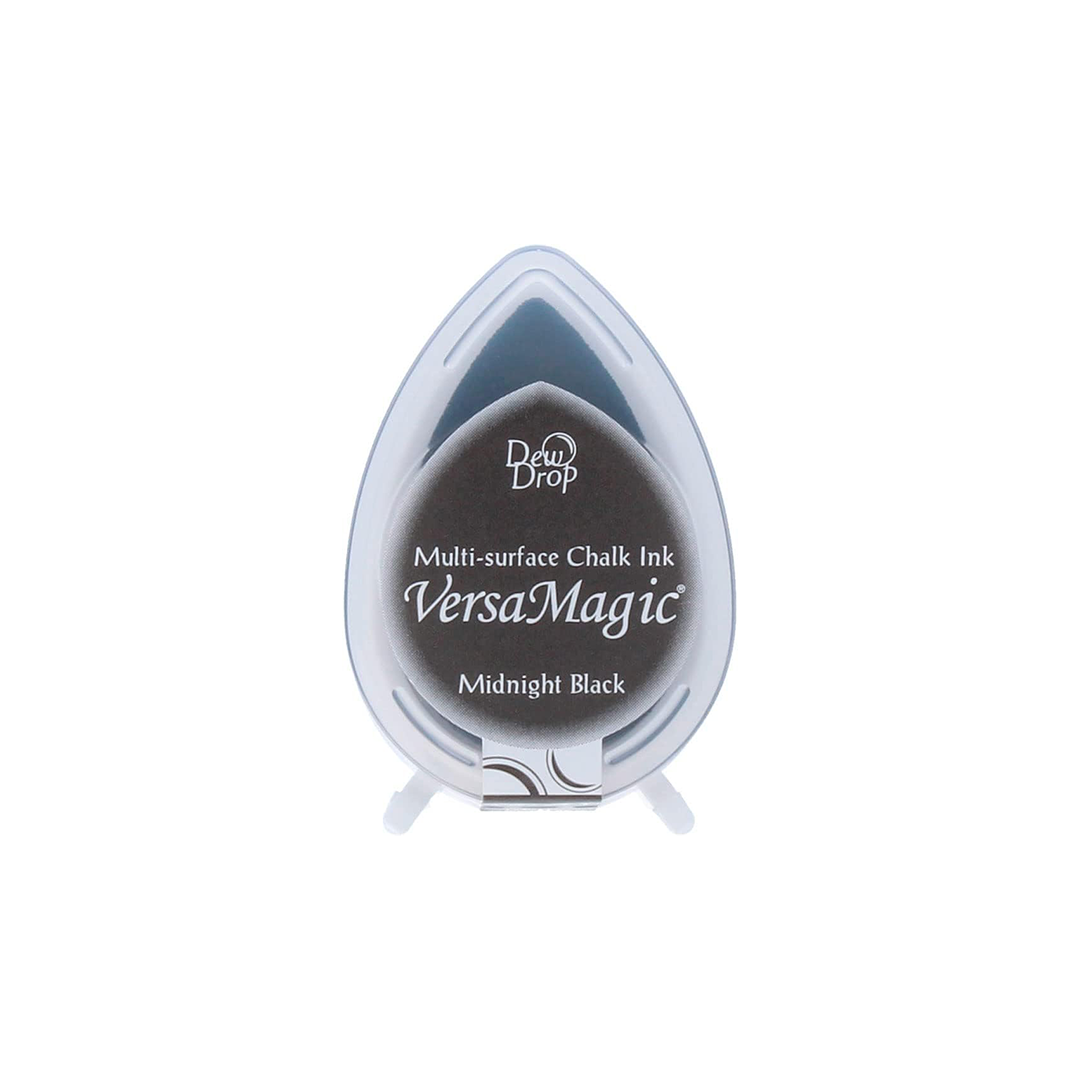 Tsukineko VersaMagic Dew Drop Ink Pad | Midnight Black - Simple Paper