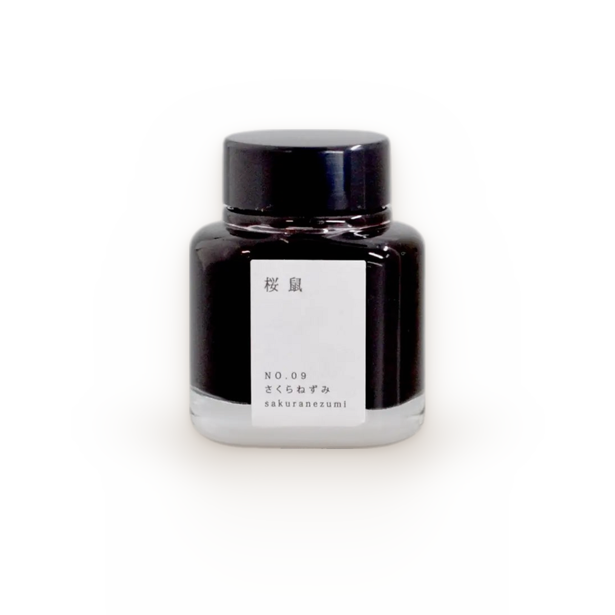 Tag Stationery Kyo No Oto Ink | No. 9 Sakuranezumi