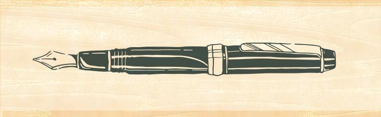 Beverly Ink Companion Stamps - Simple Paper