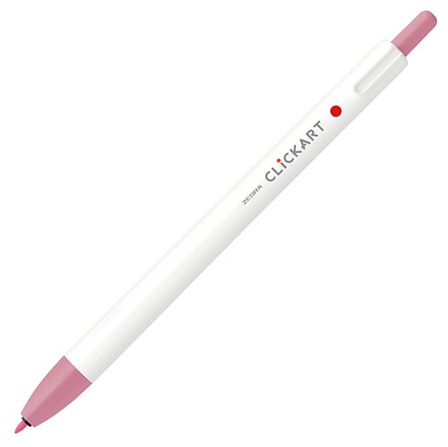 Zebra Clickart Water-Based Pen | PL - Simple Paper