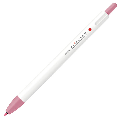 Zebra Clickart Water-Based Pen | PL - Simple Paper