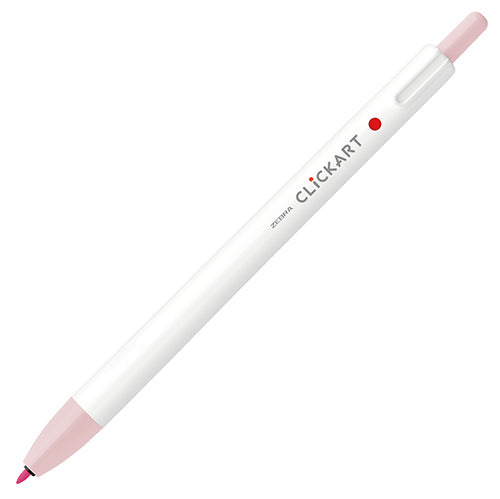 Zebra Clickart Water-Based Pen | PL - Simple Paper