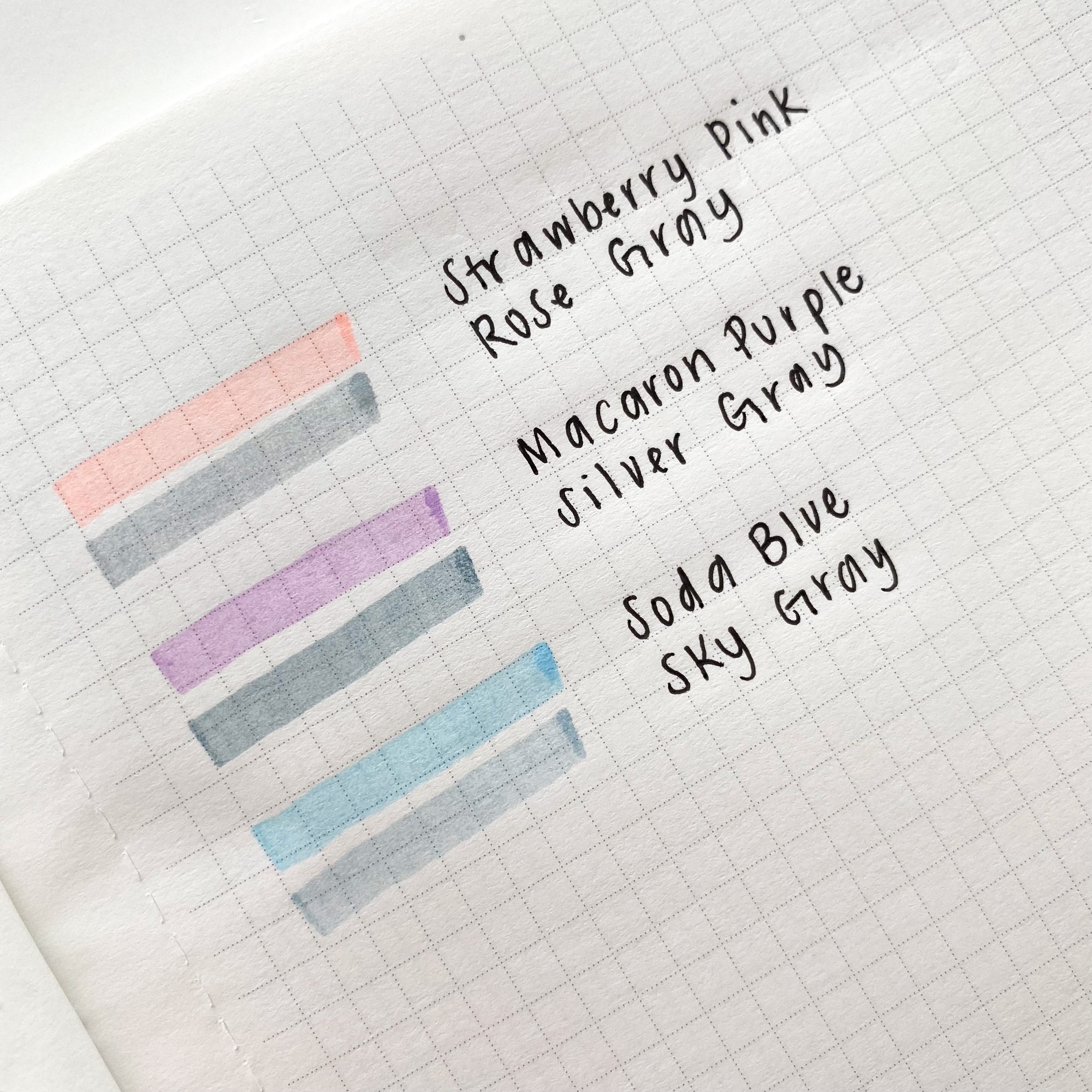 Kobaru Milky Tapir Highlighter - Simple Paper